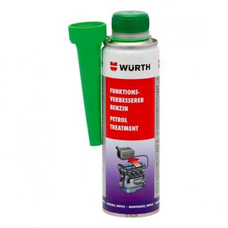 Würth Benzinli Enjektör Temizleyici Benzinli Yakıt Sistemi 300 ML