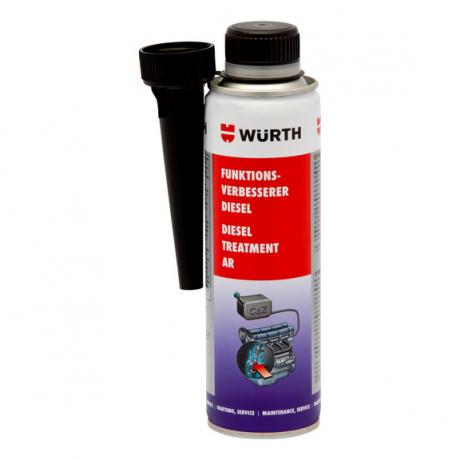 Würth Dizel Yakıt Enjektör Temizleyici 300 ML CR - Dizel GERMANY