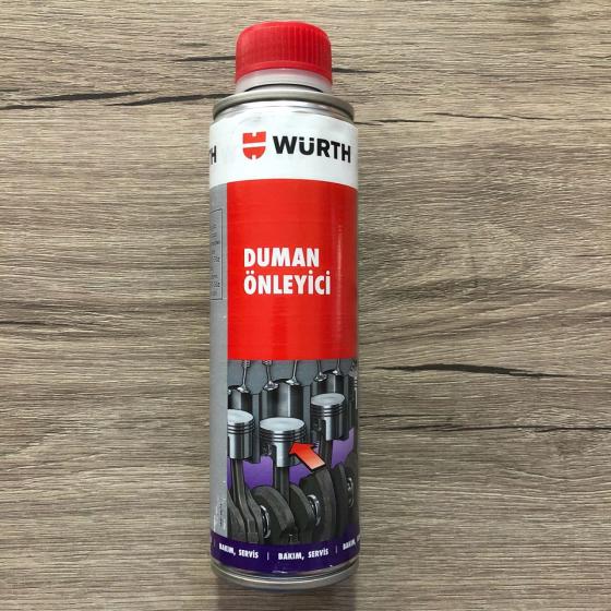 WÜRTH DUMAN ÖNLEYİCİ YAKIT KATKISI 300 ML GERMANY