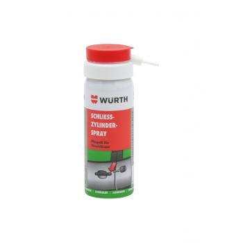 Würth Kilit Silah Yağlama Spreyi 50ml