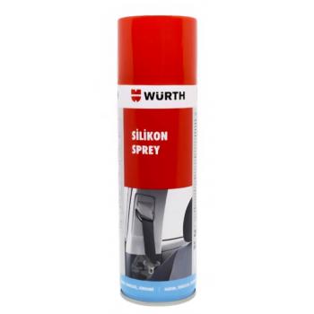 Würth Silikon Sprey 300 ML.