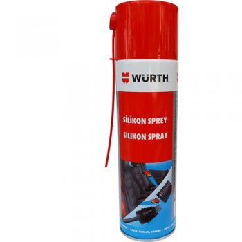 Würth Silikon Sprey 500 ML Made in Germany