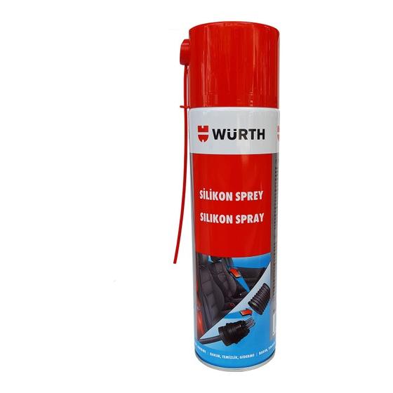 Würth Silikon Sprey 500 ML Made in Germany